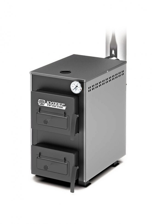 Твердотопливный котел Теплодар Куппер 14 (1.1) Практик