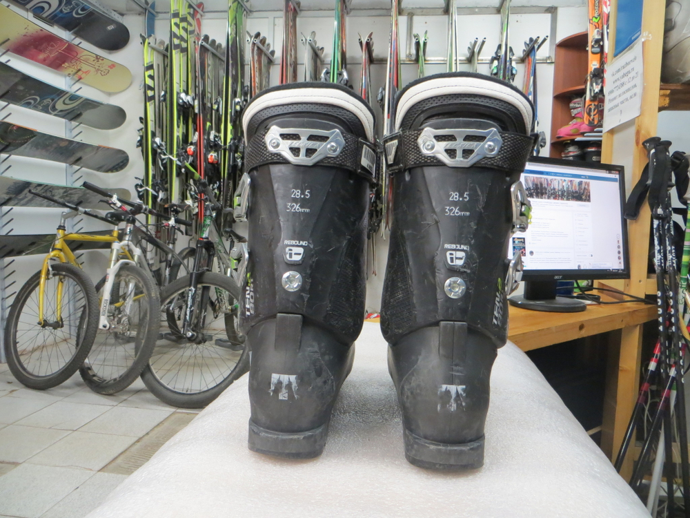 Горнолыжные ботинки TECNICA Ten 2 80 RT р42 (280мм)