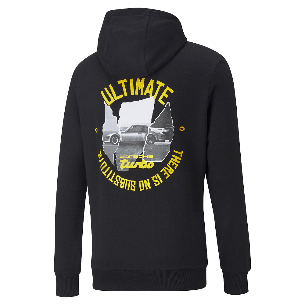 Мужская толстовка PUMA Porsche Legacy Graphic hoodie