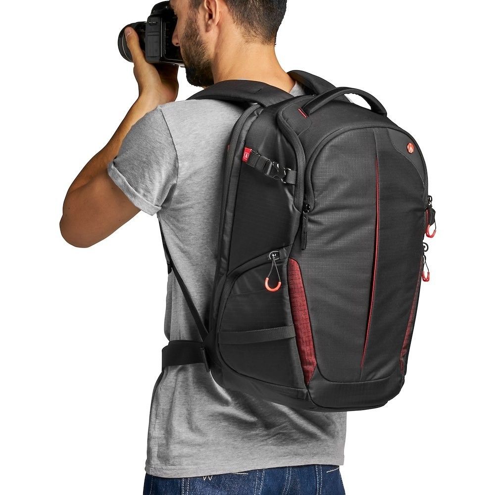 Manfrotto PL BP R 310 Pro Light Camera Backpack RedBee 310
