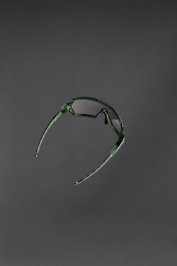 ZARA СПОРТИВНЫЕ СОЛНЦЕЗАЩИТНЫЕ ОЧКИ EASSUN®, ЗЕЛЕНЫЙ