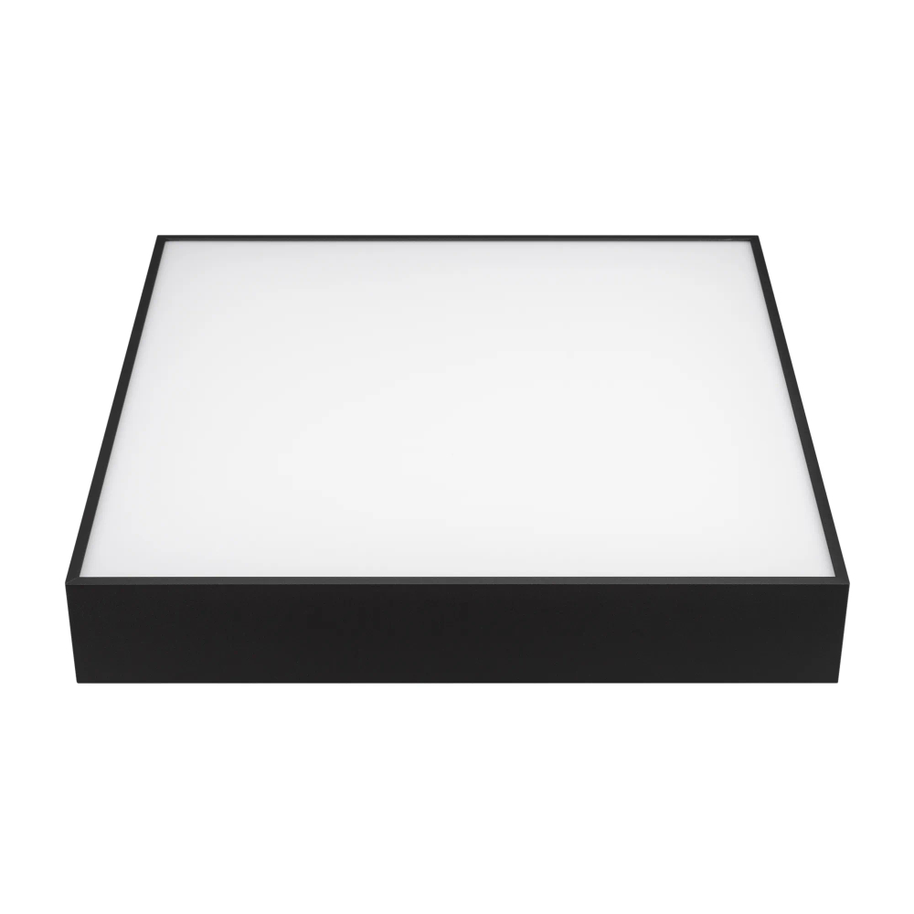 Светильник IM-QUADRO-EMERGENCY-3H-S400x400-44W Day4000 (BK, 120 deg, 230V) (Arlight, IP40 Металл, 2 года) 041028