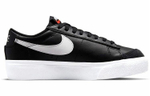 Кроссовки Nike Blazer Low Platform (Женская размерная сетка)