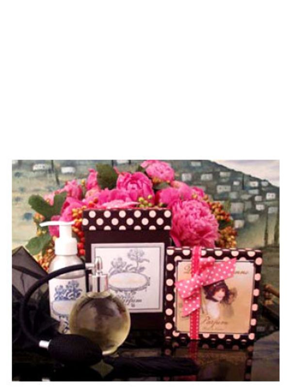 La Bouquetiere Desir Absolu