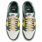 Кроссовки Nike Dunk Low "Noble Green" (Женская размерная сетка)