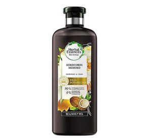 ШАМПУНЬ HERBAL ESSENCES КОКОСОВОЕ МОЛОКО 400МЛ