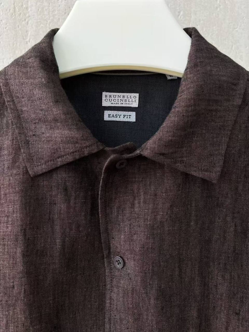 Рубашка Brunello Cucinelli