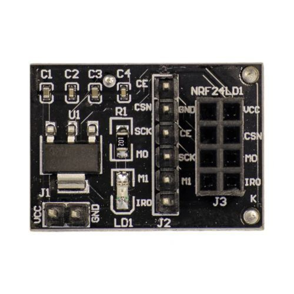 Адаптер питания для NRF24L01 2.4ГГц