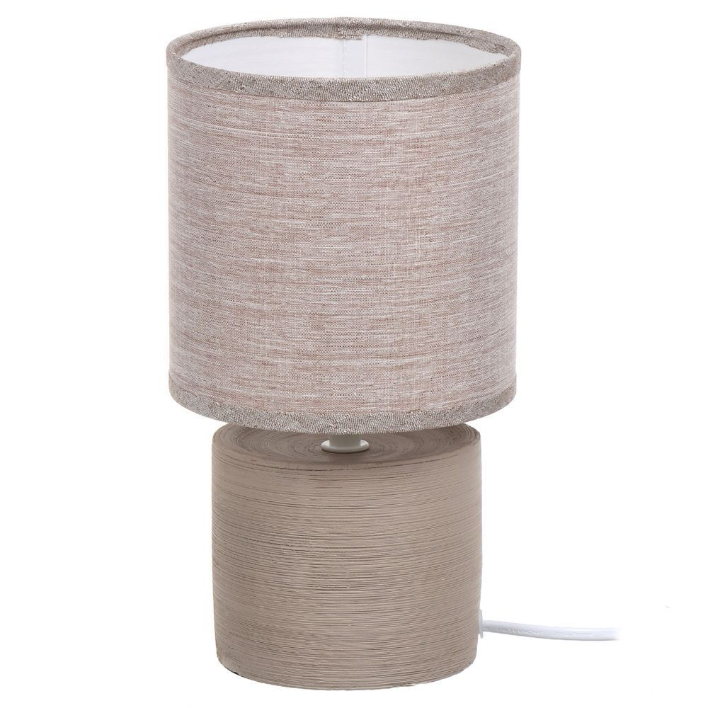 Светильник настольный E14, коричневый, RL-TL007-2