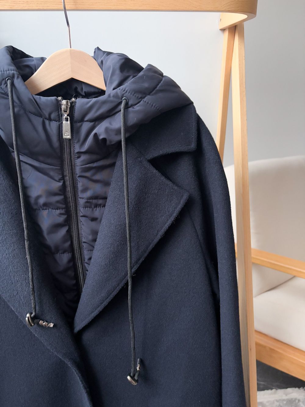 Шерстяное пальто Alessandro Borelli, 152