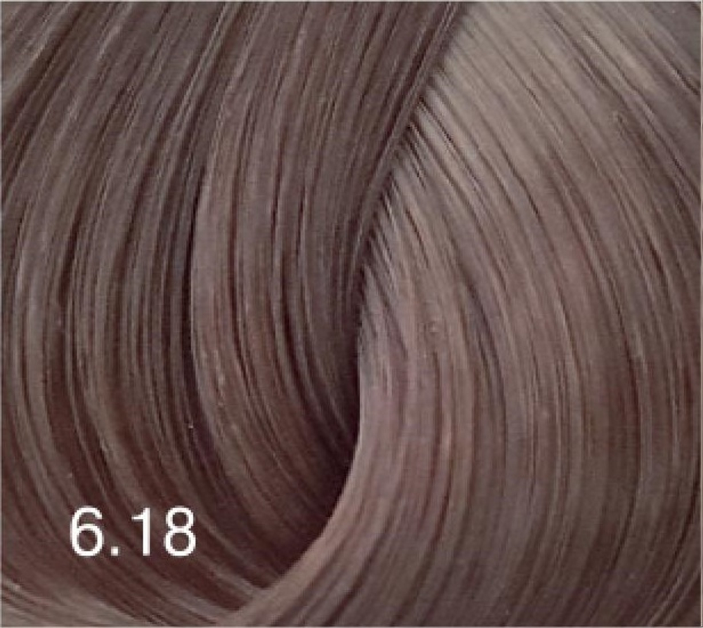 Перманентный крем-краситель Expert Color Bouticle с маслом макадамии и гидролизованными протеинами шелка 100мл.