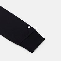  Лонгслив мужской Carhartt WIP Base  артикул:I026265_black - купить в магазине Дайс