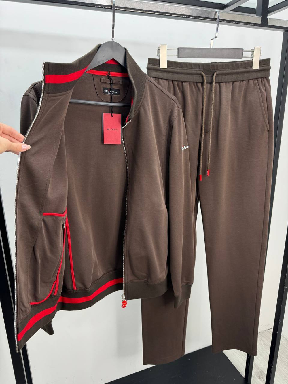 Спортивный костюм Kiton