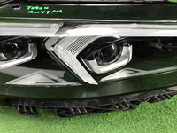 Фара правая BMW 3er G20 (2022-н.в.) LED (В сборе)