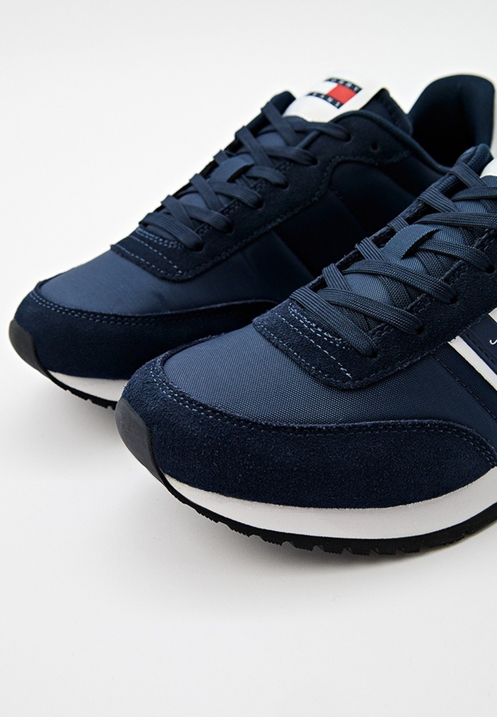 Кроссовки мужские TOMMY JEANS (NEW) TJM RUNNER CAS