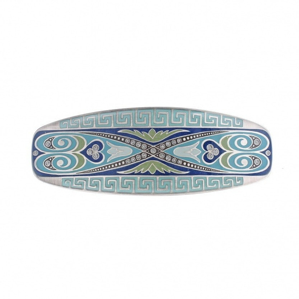 Заколка для волос Clara Bijoux Версаче G67922.2 G