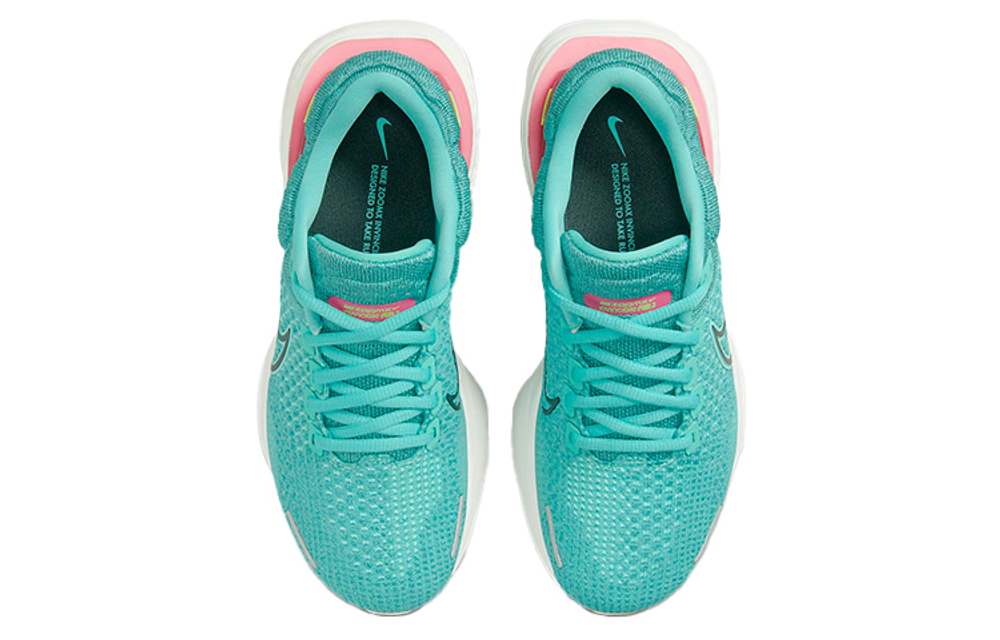 Кроссовки Nike Invincible Run 2 Flyknit (Женская размерная сетка)