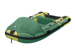 Лодка ПВХ Gladiator Active C400AL с алюминиевым полом