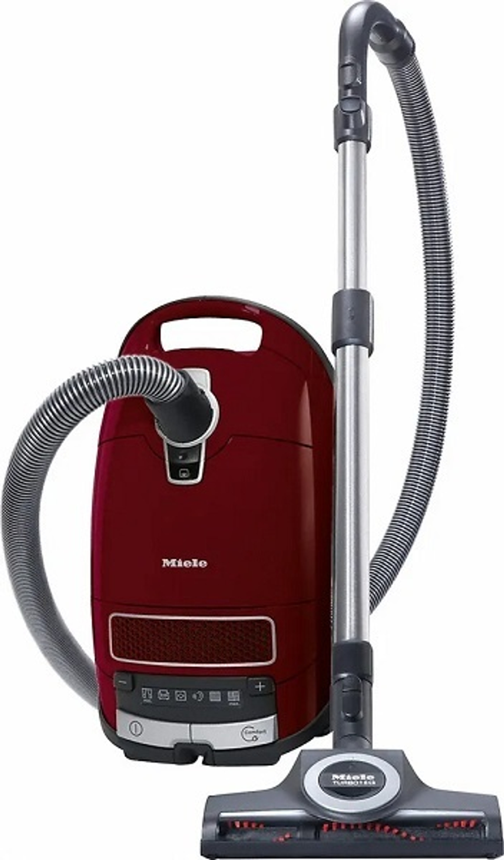 Пылесос Miele Complete C3 PowerLine SGDF3 125 Gala Edition красный