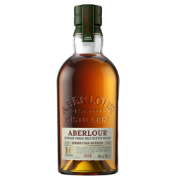 Виски Aberlour 16 Y.O. Double Cask 0,7 л. В тубе