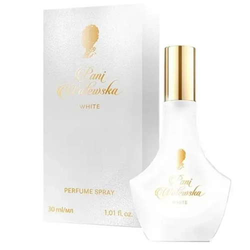Духи для женщин "PANI WALEWSKA WHITE" 30мл Польша