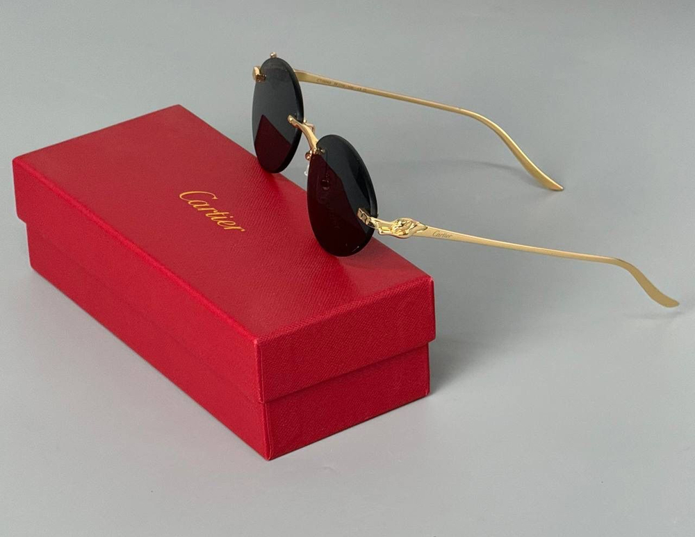 Солнцезащитные очки Cartier