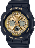 Японские наручные часы Casio Baby-G BA-130-1A3ER