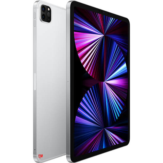 Apple iPad Pro (2021) 11" Wi-Fi  256GB, Silver (серебристый)