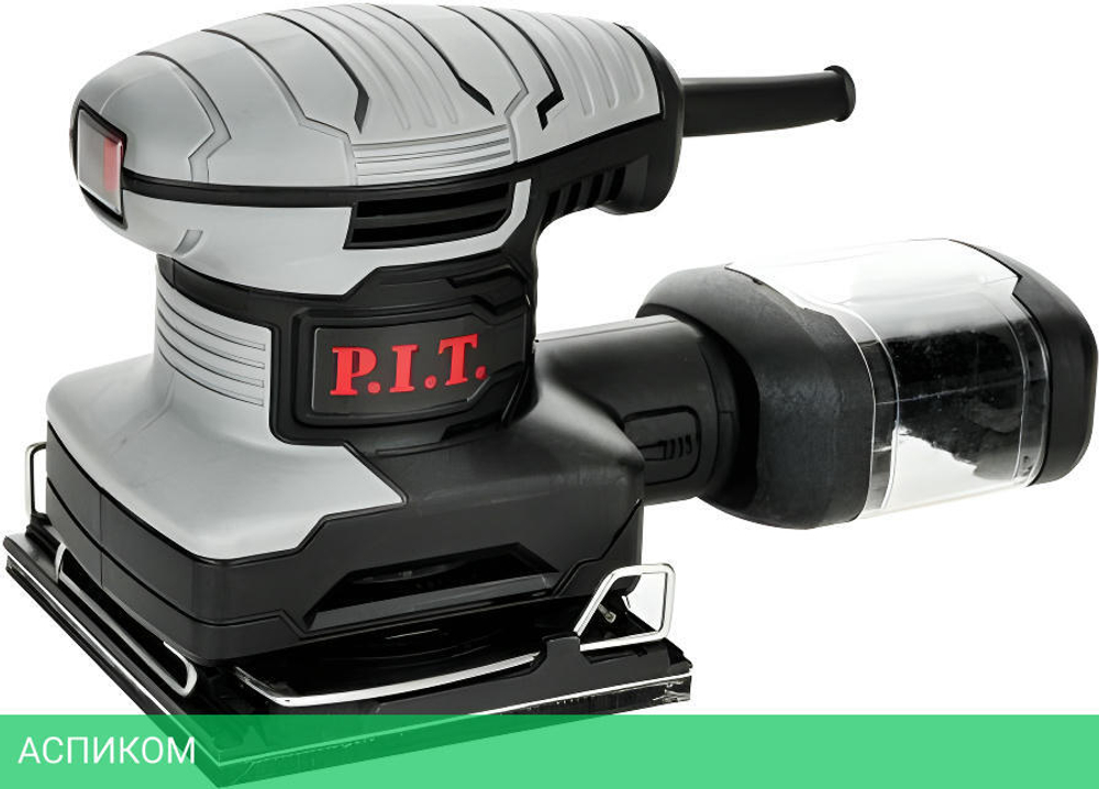 Виброшлифмашина P.I.T. PSP100-C