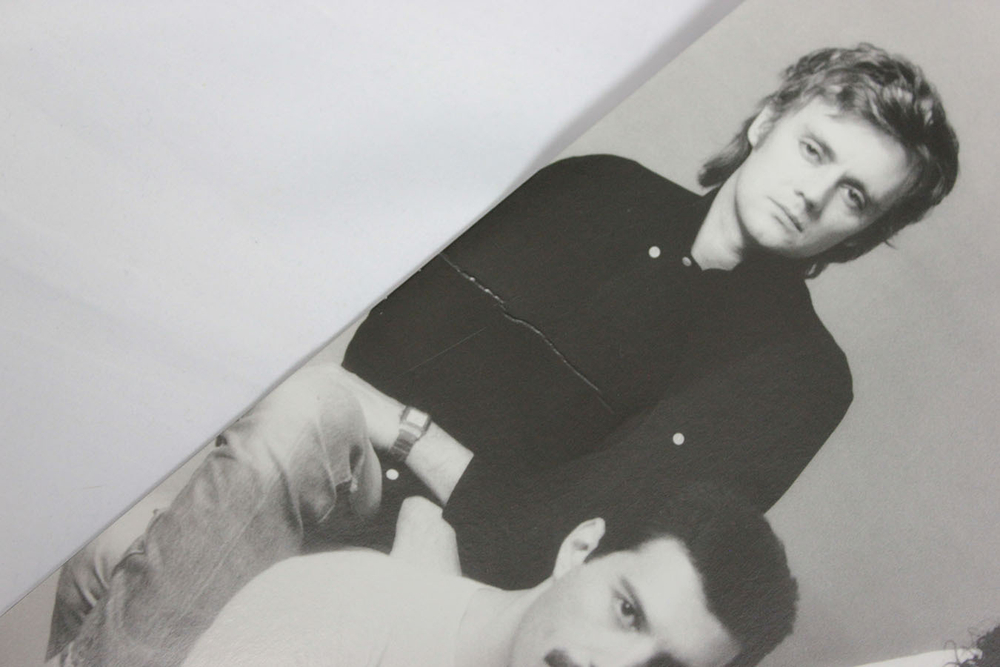 Queen / Queen Forever (4LP+12" Vinyl Single)