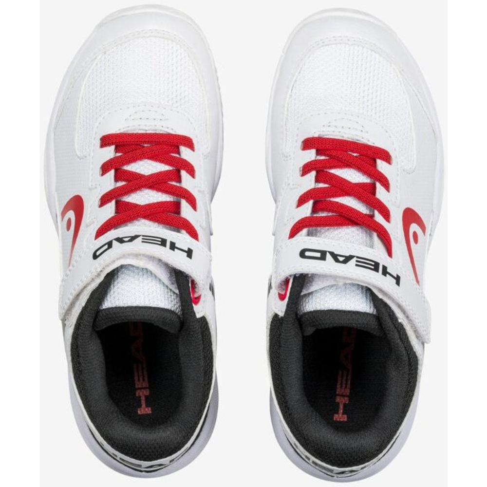 Кроссовки для тенниса Детские HEAD SPRINT VELCRO 3.0 для всех покрытий