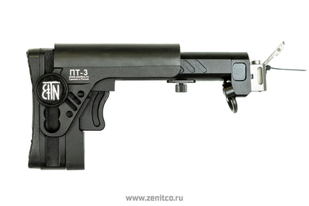 ПРИКЛАД ТЕЛЕСКОПИЧЕСКИЙ ПТ-3