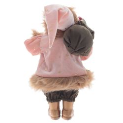 GAEM Дед Мороз, L16 W14 H30 см