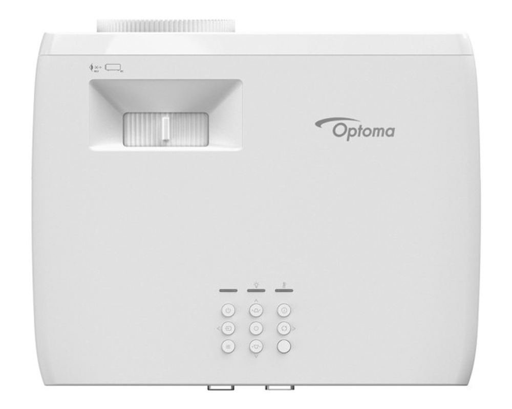 Проектор Optoma ZH350ST лазерный короткофокусный