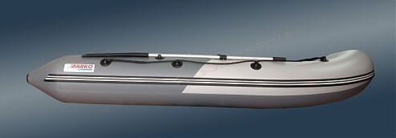 Моторно-гребная лодка Marko Boats ФЬОРД FR-355