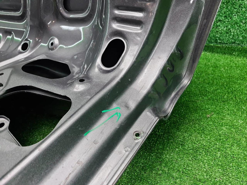 Крышка багажника KIA Rio 3 QB (2011-2017) седан