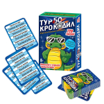 Игра "Турбо-крокодил" (Р.с.)