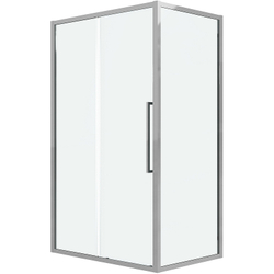 Душевой уголок Grossman Cosmo 120х90 120.K33.02.1290.10.00 профиль Хром стекло прозрачное