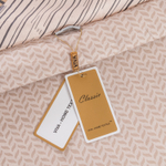 Комплект постельного белья Сатин с Одеялом 100% хлопок на резинке OBR115