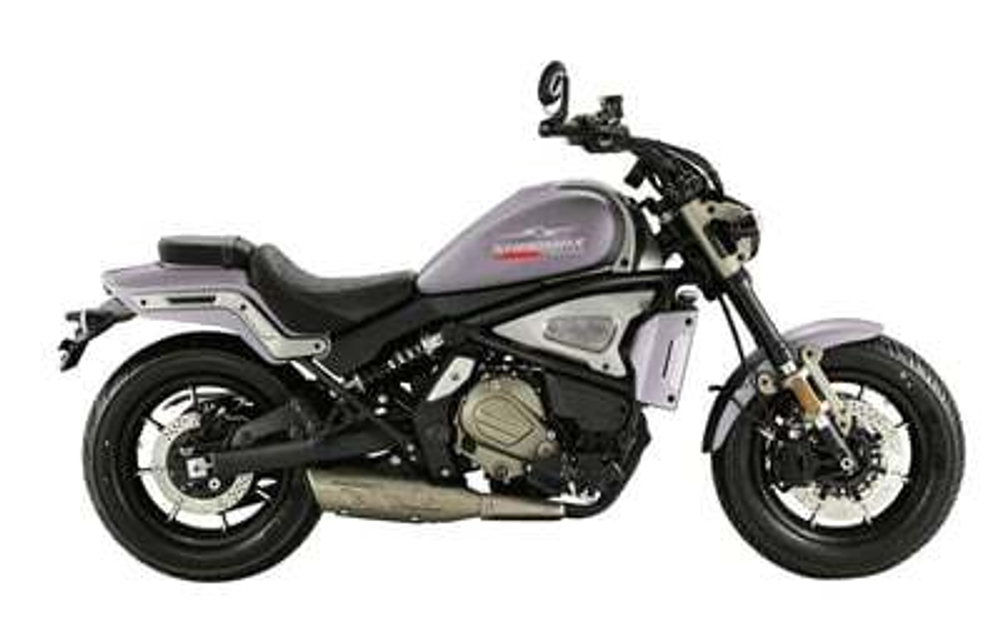 Мотоцикл SHARMAX RR 801