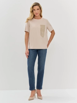 Футболка женская 4256821/2 Bulmer