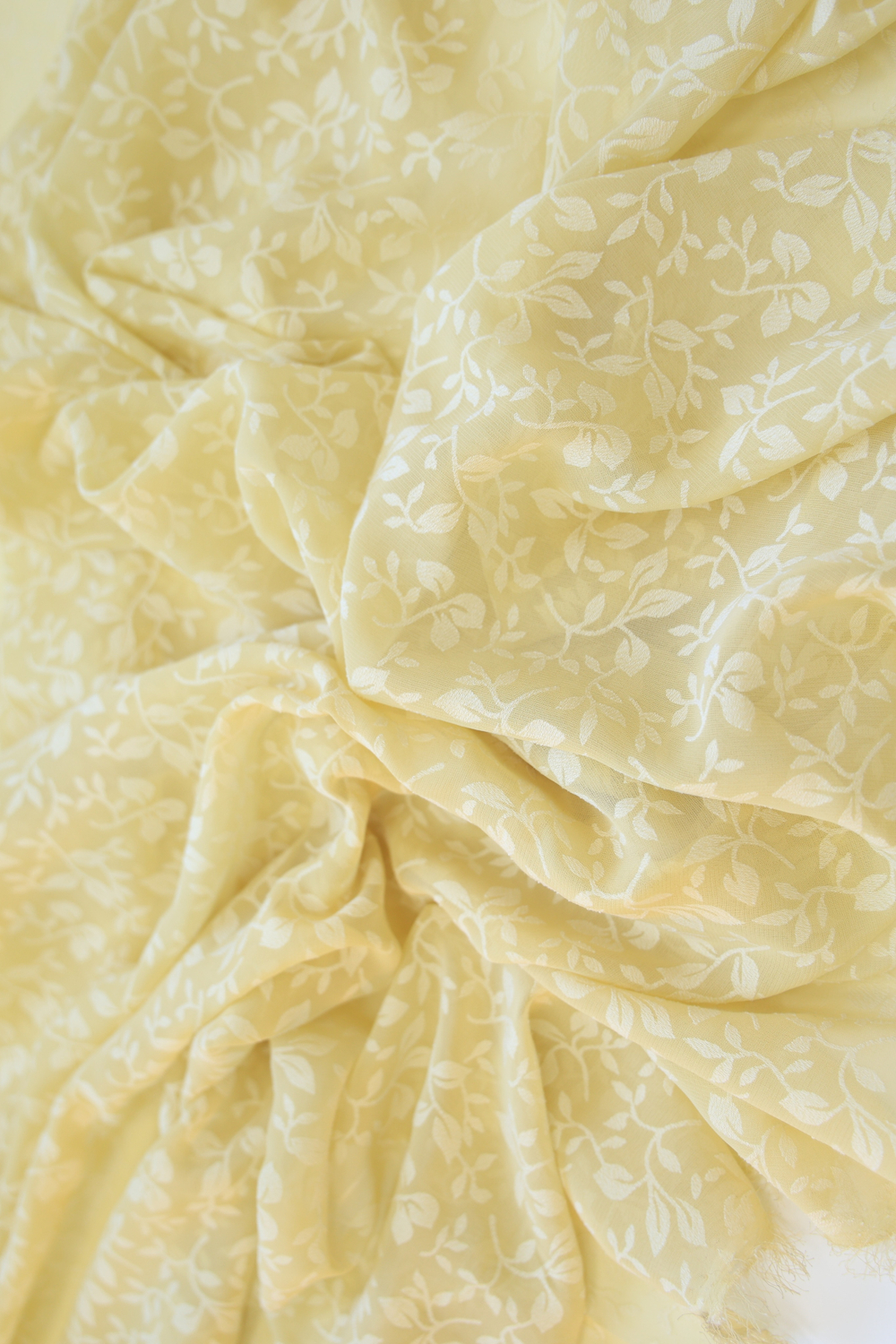 Шифон набивной