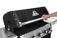 Газовый гриль Broil King BARON 590, 7 горелок, вертел