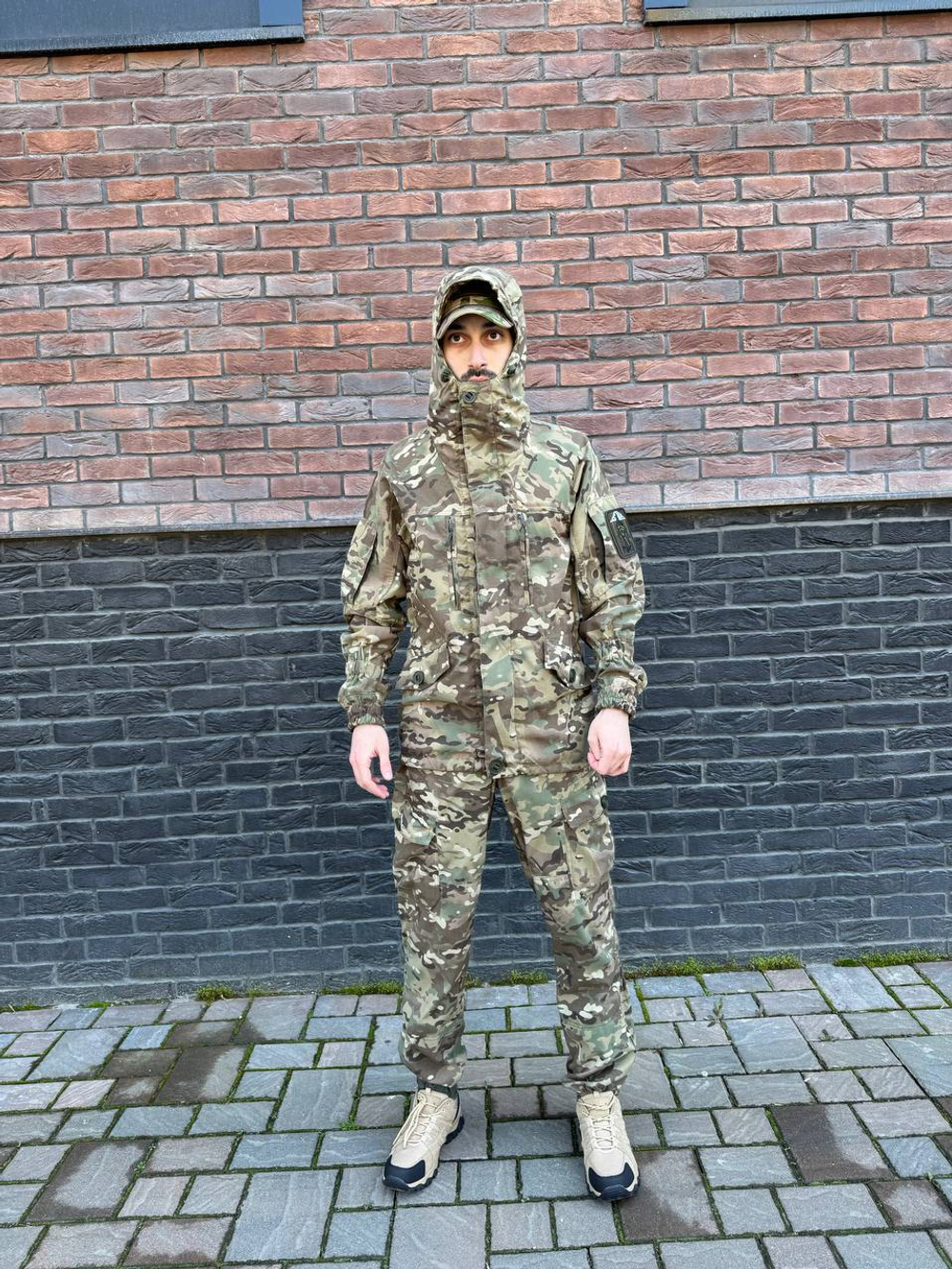 Костюм горка 6 весна-лето панацея / мультикам