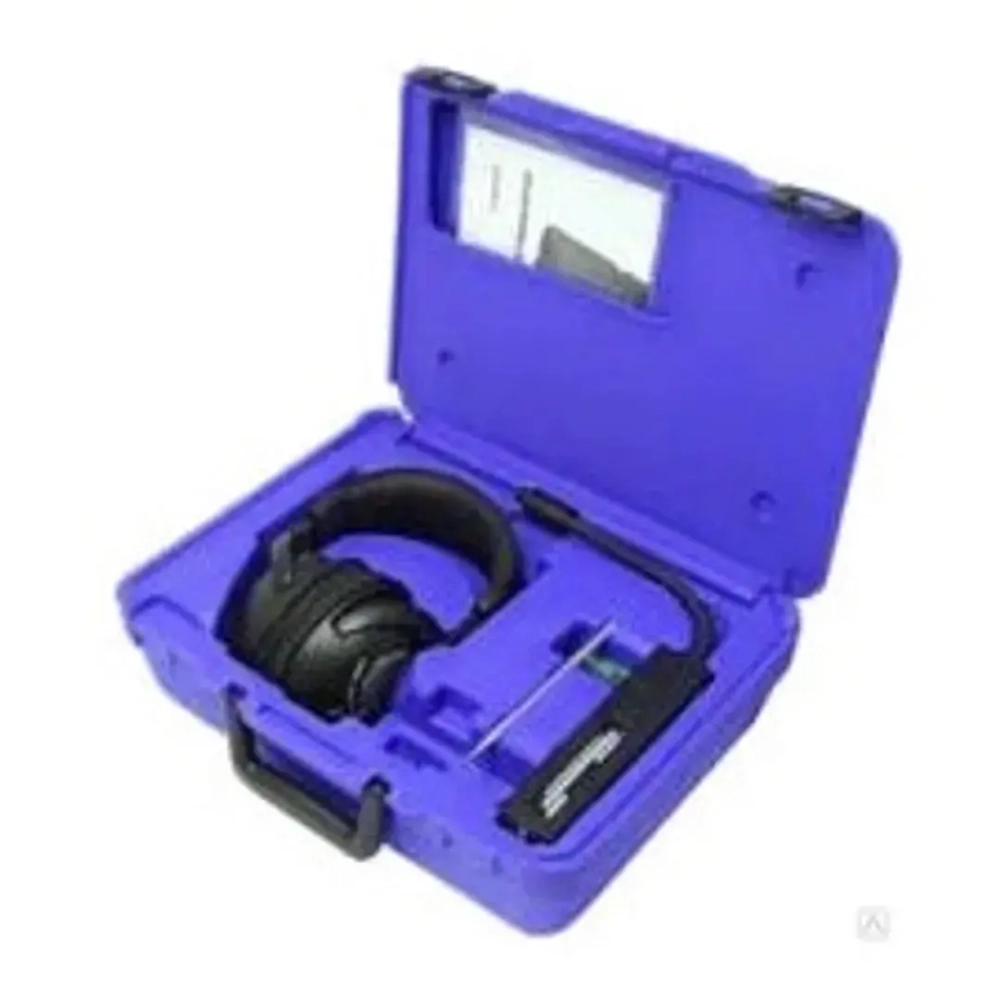 Стетоскоп диагностический для механика 3пр., в кейсе RockForce##Rock FORCE RF-9G2202A