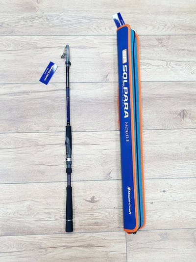 Спиннинг телескопический MAJOR CRAFT SOLPARA SPXT-83M