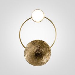 Настенный Светильник Shield B By Imperiumloft