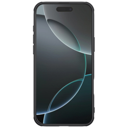 Чехол от Nillkin с вырезом под лого для iPhone 16 Pro Max, серия Super Frosted Shield Pro