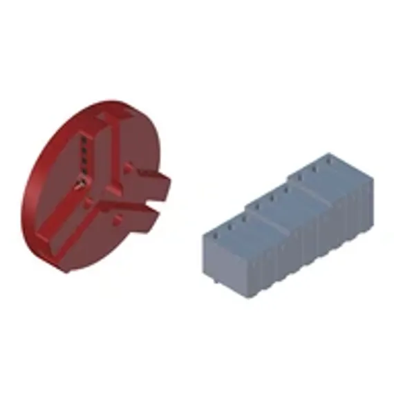 Оправка шпиндельная для PRO-5 PB, Ø75 мм