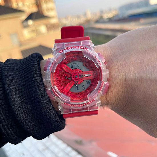 Наручные часы Casio G-Shock GA-110GL-4ADR